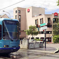 Ibis Rouen Centre Rive Gauche Saint Sever 