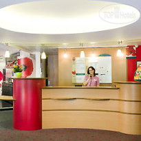 Ibis Rouen Centre Rive Gauche Saint Sever 