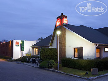 Hotel photo Ibis Dieppe Val Druel 