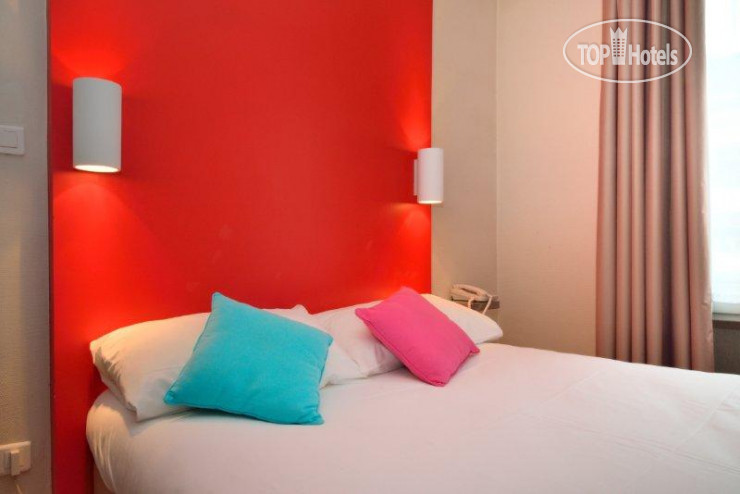 Hotelier's photos Coeur de City Rouen Cathedrale 3*