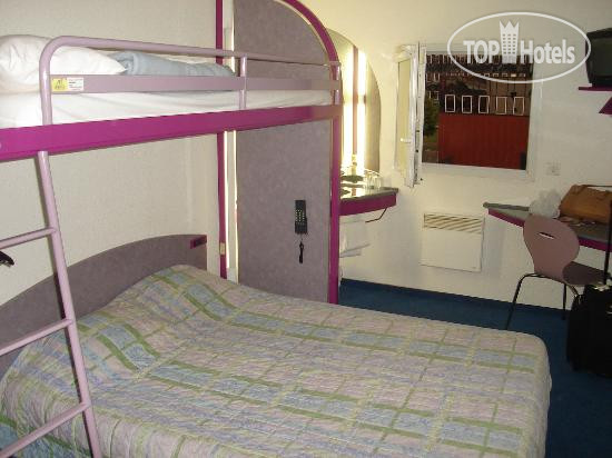 Новые добавленные фото туристов Etap Hotel Deauville 