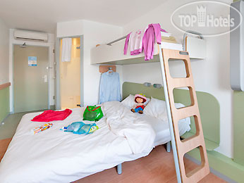 Hotelier's photos Etap Hotel Caen gare