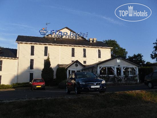 New photos from tourists Etap Hotel Caen Herouville
