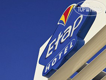 Hotelier's photos Etap Hotel Cabourg Dives sur mer