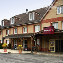 Mercure Alencon 