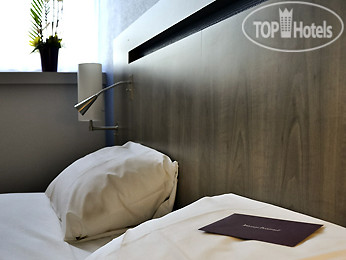 New photos from tourists Mercure Saint Lo 3*