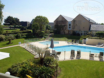 Hotelier's photos Hotel Mercure Omaha Beach 3*