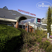 Hotel Mercure Lisieux 