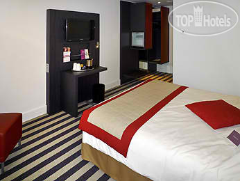 New photos from tourists Mercure Honfleur 3*