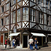 Mercure Rouen Centre Cathedrale