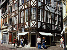 Mercure Rouen Centre Cathedrale 4*