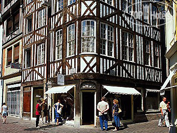 Hotelier's photos Mercure Rouen Centre Cathedrale 4*