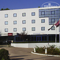 Mercure Evreux Palais des Congres 