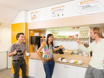 New photos from tourists HotelF1 Le Havre 