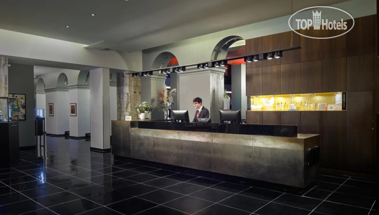 Hotelier's photos De Bourgtheroulde 5*