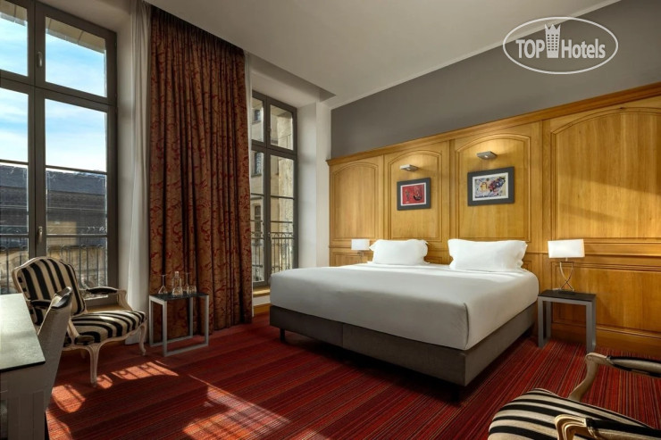 Hotelier's photos De Bourgtheroulde 5*