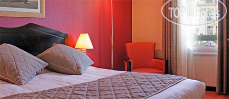 New photos from tourists Mercure Trouville Sur Mer 4*