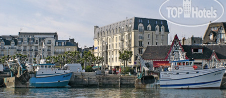 Hotel photo Mercure Trouville Sur Mer 4*