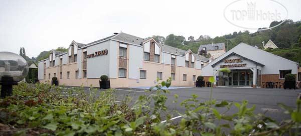 Hotel photo Kyriad Honfleur 2*