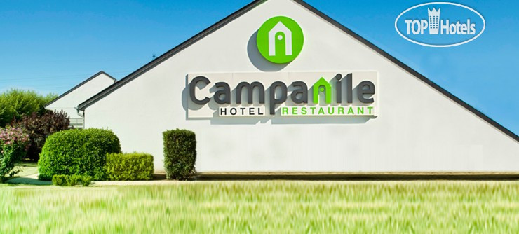 Hotel photo Campanile Rouen Nord - Barentin 2*