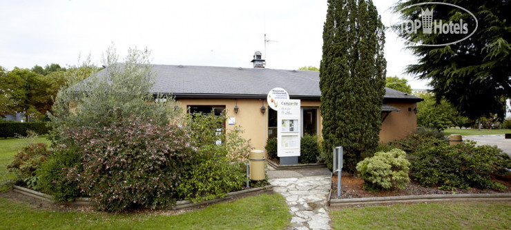 Hotel photo Campanile Rouen Sud - Cleon Elbeuf 2*