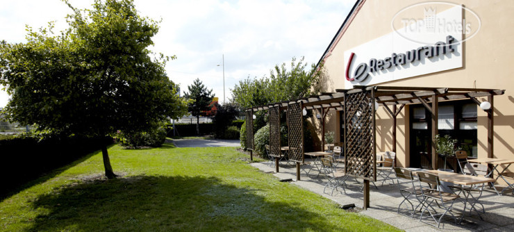 Hotel photo Campanile Rouen Sud - St-Etienne-du-Rouvray Rd-Point des Vaches 2*