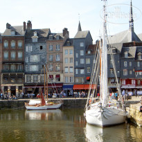 Adonis Honfleur - Les Hauts de Honfleur