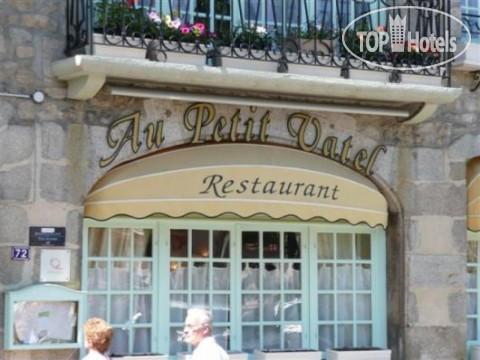 Hotelier's photos Le Petit Vatel 2*