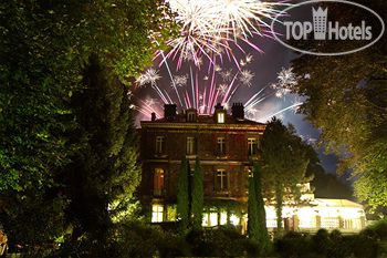 Hotelier's photos Belle Isle Sur Risle 4*