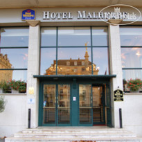 Best Western Plus Hotel Malherbe 