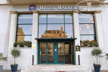 Hotel photo Best Western Plus Hotel Malherbe 4*