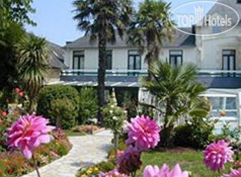 Hotel photo Les 13 Assiettes 3*