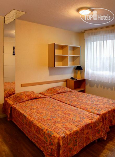 Hotel photo Appart Hotel Reims Champ de Mars 