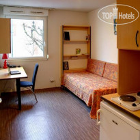 Appart Hotel Reims Champ de Mars 