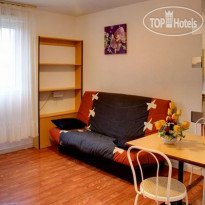 Appart Hotel Reims Champ de Mars 