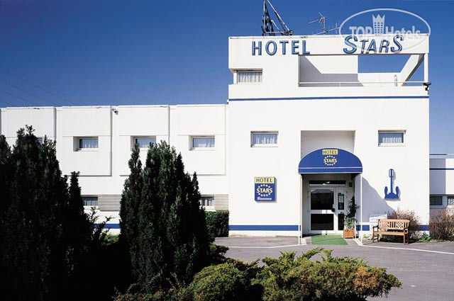Hotel photo Hotel Stars Reims Tinqueux 