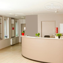 Residhome Appart Hotel Reims Centre