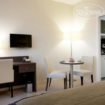 Residhome Appart Hotel Reims Centre