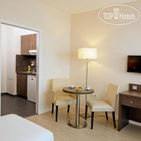 Residhome Appart Hotel Reims Centre