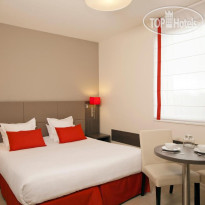 Residhome Appart Hotel Reims Centre