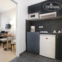 Residhome Appart Hotel Reims Centre
