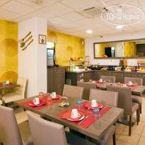 Residhome Appart Hotel Reims Centre