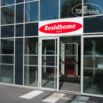 Residhome Appart Hotel Reims Centre
