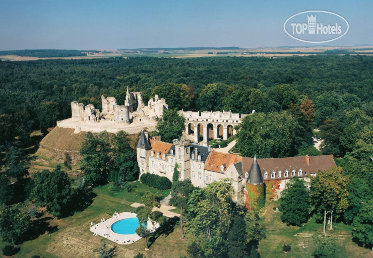 Hotel photo Chateau De Fere 5*