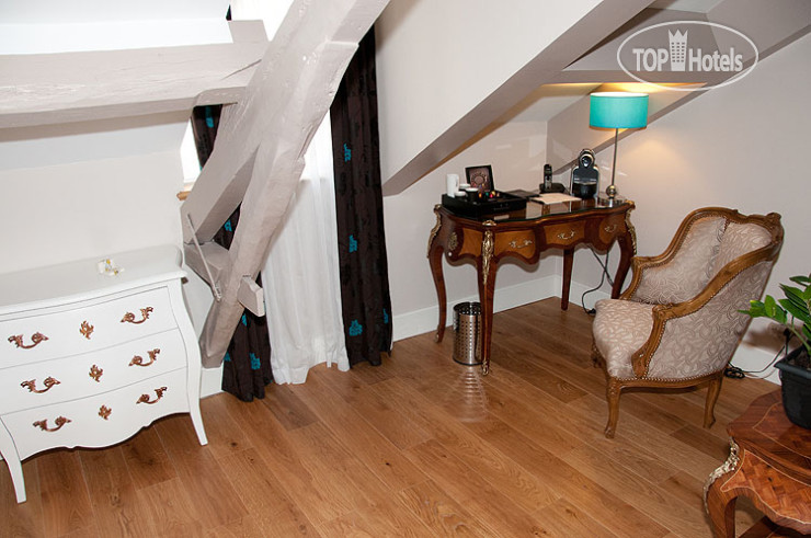 Hotelier's photos Jean Moet Hotel & Spa 4*