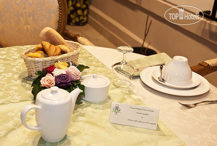 New photos from tourists Jean Moet Hotel & Spa 4*