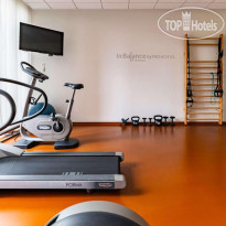 Suite Novotel Reims Centre 