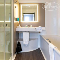 Suite Novotel Reims Centre 