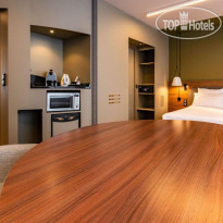 Suite Novotel Reims Centre 