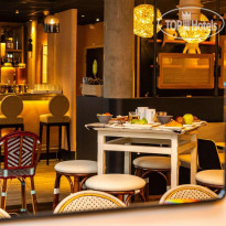 Suite Novotel Reims Centre 